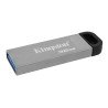Memoria Kingston 32GB USB 3.2 alta velocidad, DataTraveler kyson metálica