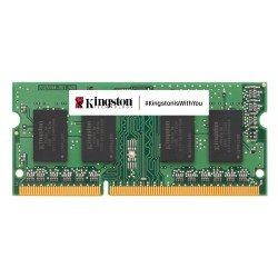 Memoria Kingston SODIMM DDR3l 4GB 1600mt/s ValueRAM CL11 204pin 1.35v para laptop