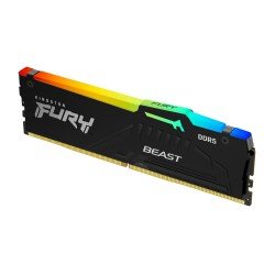 Memoria DDR5 Kingston FuryBeast 32GB 5600MHz RGB cl40 (kf556c40bba-32)