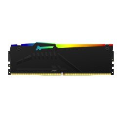 Memoria DDR5 Kingston FuryBeast RGB 16GB 5200MHz DIMM