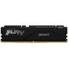 Memoria DDR5 Kingston FuryBeast black 32GB 5200MHz cl40(kf552c40bb-32)