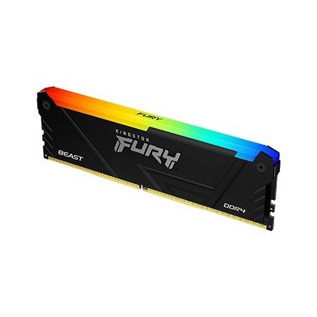 Memoria DDR4 Kingston FuryBeast  RGB 16GB 2666MHz cl16 DIMM (KF426C16BB2A/16)