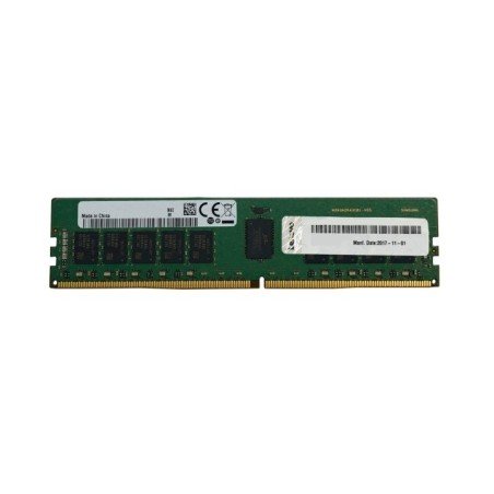 Memoria Lenovo 4ZC7A08709, 32 GB, 1 x 32 GB, DDR4, 2933 MHz, RDIMM