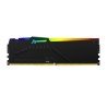 Memoria DDR5 Kingston FuryBeast RGB 16GB 5600MHz DIMM (kf556c40bba-16)