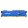 Memoria DDR3 Kingston fury Beast blue 8GB 1600MHz DIMM (kf316c10b, 8)