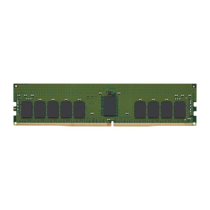 Módulo de memoria 3200MHz ECC CL22 X8 1.2V Unbuffered DIMM 288-pin 2R 16Gbit