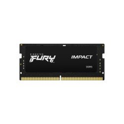 Memoria  Kingston Technology FURY Impact - 16 GB, DDR5, 4800MHz, SO-DIMM