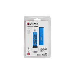 Memoria USB Kingston Technology - 32 GB, Azul