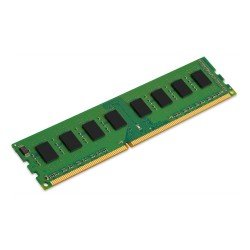 Memoria Kingston UDIMM DDR3 8GB PC3-12800 1600MHz ValueRAM CL11 240pin 1.5v para PC