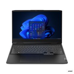 Laptop Lenovo IdeaPad Gaming 3, AMD Ryzen™ 5, 3,3 GHz, 15.6", 1920 x 1080 Pixeles, 8GB, 512 GB,  Windows 11 Home S