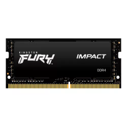 Memoria SODIMM DDR4 fury impact r CL15 8GB 2666MHz