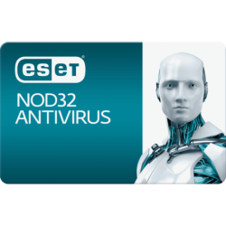 ESD ESET NOD32 antivirus 4 lic. 1 año (descarga digital)