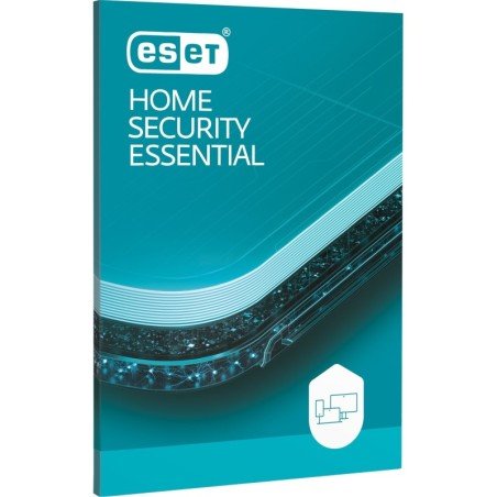 ESD ESET home security essential 5 lic. 2 años (descarga digital)