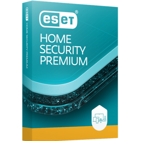 ESD ESET home security premium 1 lic. 1 año (descarga digital)