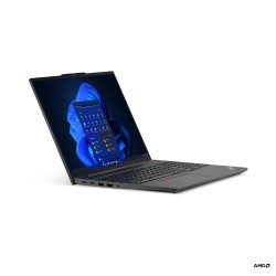 Laptop LENOVO ThinkPad E16 G116 pulgadas, AMD Ryzen 7, 7-7730U, 40 GB, Windows 11 Pro, 1 TB SSD