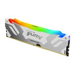 Memoria DDR5 Kingston Fury rng/White RGB 32GB 6000mhz (kf560c32rwa-32)