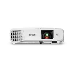 Videoproyector Epson PowerLite E20, 3LCD, XGA, 3400 lumenes, USB, HDMI, (wifi opcional)