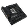 Tarjeta madre ASUS TUF GAMING B760M-BTF WIFI, Intel, LGA 1700, Celeron, Core i3, Core i5, Core i7, Core i9, DDR5-SDRAM, 192 GB