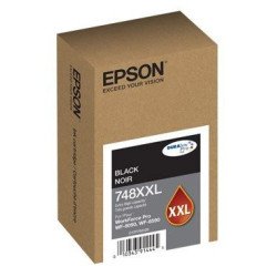 Epson T748XXL120 cartucho de tinta Original Extra (Súper) alto rendimiento Amarillo