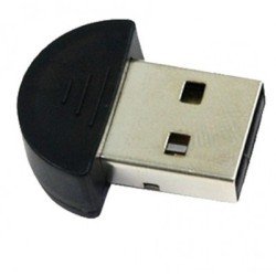 Convertidor Brobotix 531233 USB negro