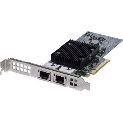 Tarjeta Dell Broadcom 57416 Adaptador PCIe Base-T de 10 GB Doble Puerto